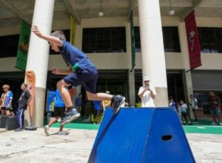 Imagem principal do artigo Museu do Futebol inclui programação gratuita para crianças nas férias